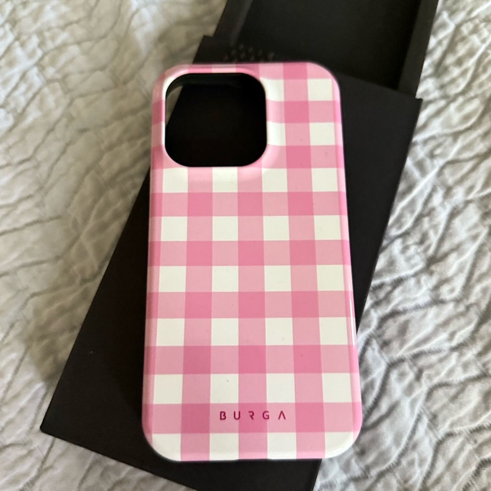 15 Pro BURGA Phone Case
